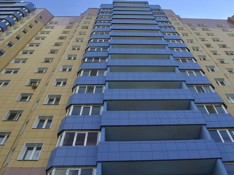ЖК по ул. Попова, 113