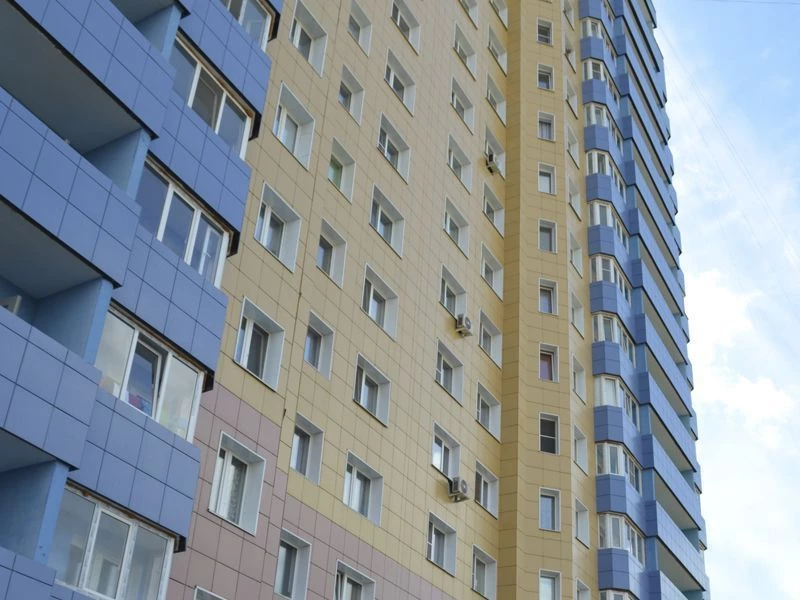 ЖК по ул. Попова, 113