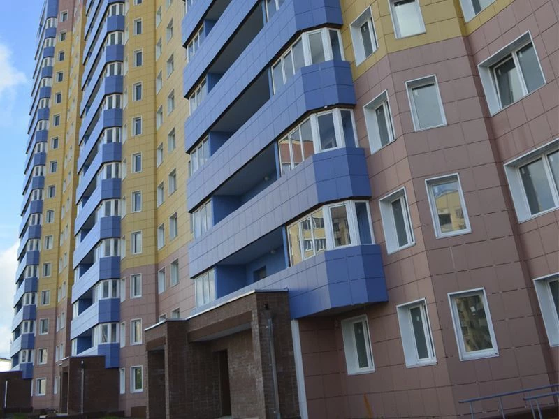 ЖК по ул. Попова, 113