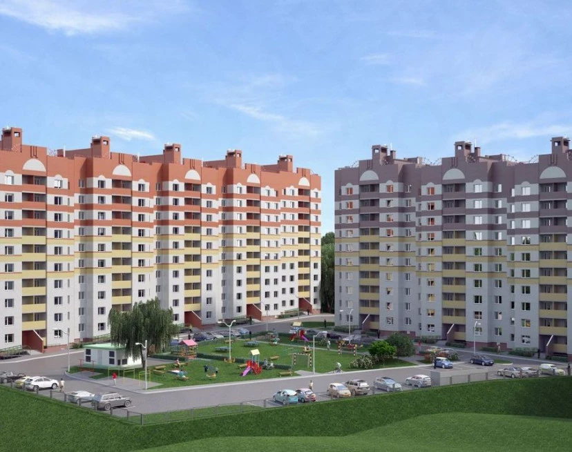 ЖК Солнечная долина