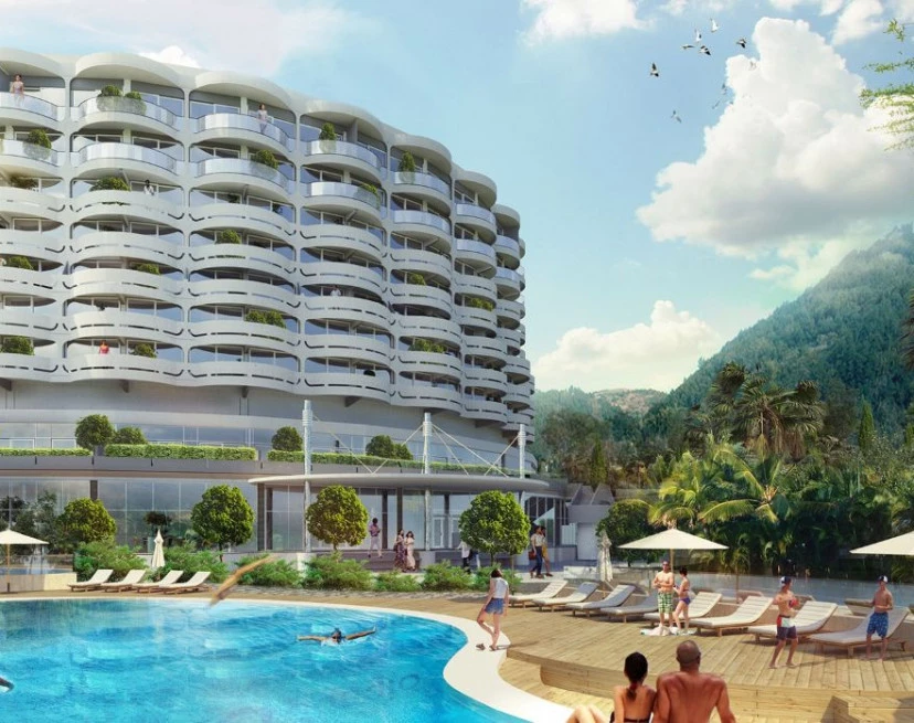 ЖК Adagio Le Rond Sochi