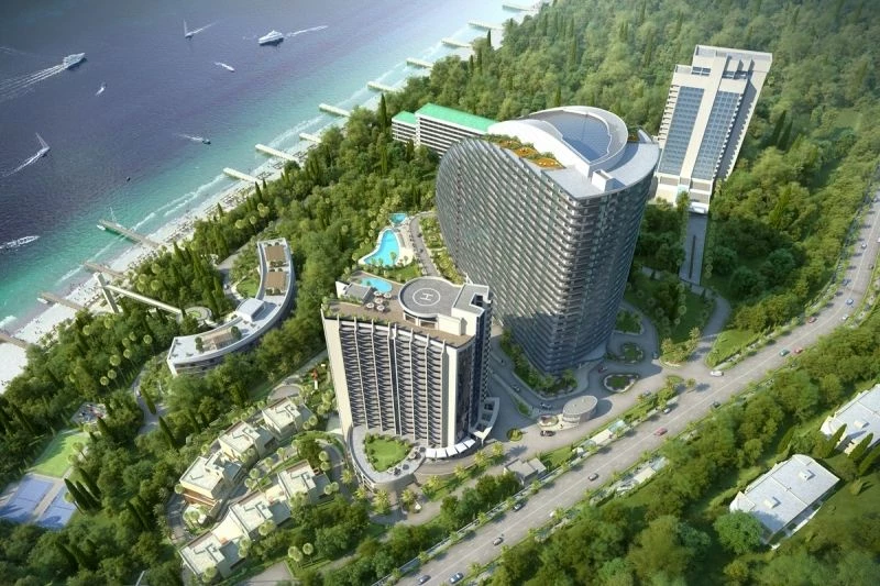 ЖК Актер Гэлакси