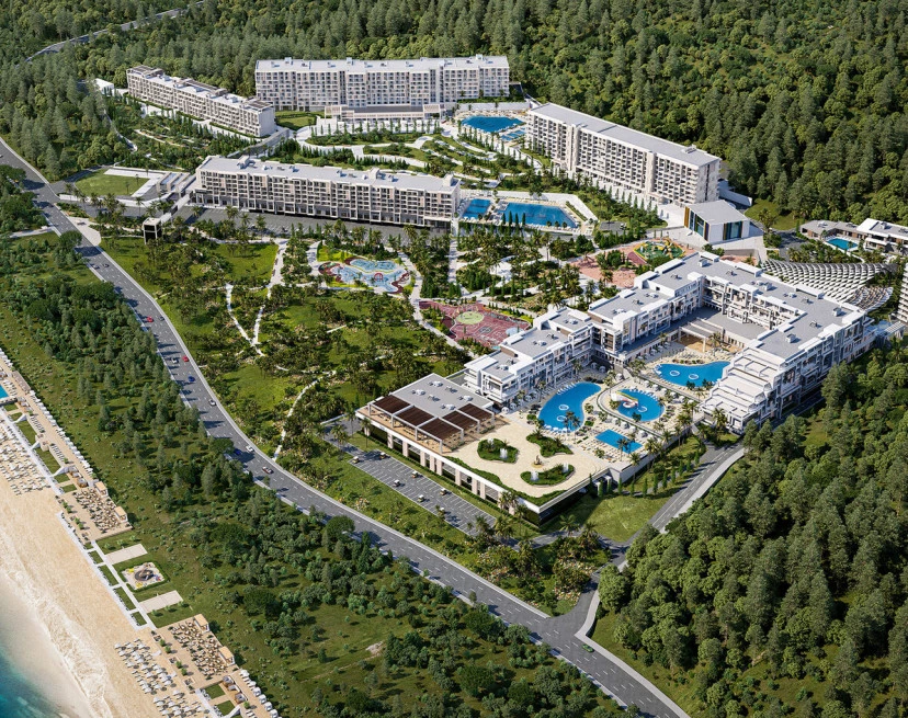 ЖК Alean Resort Montvert