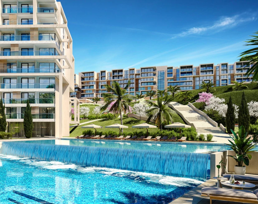 ЖК Alean Resort Montvert