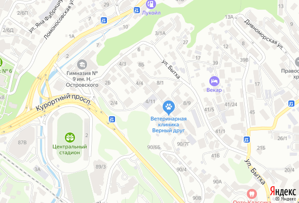 ЖК Атлантис