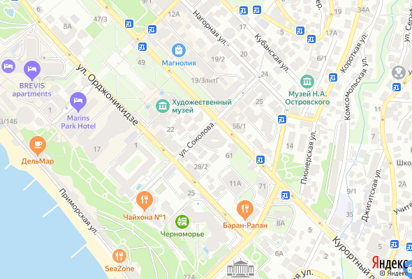 ЖК Барселона Парк