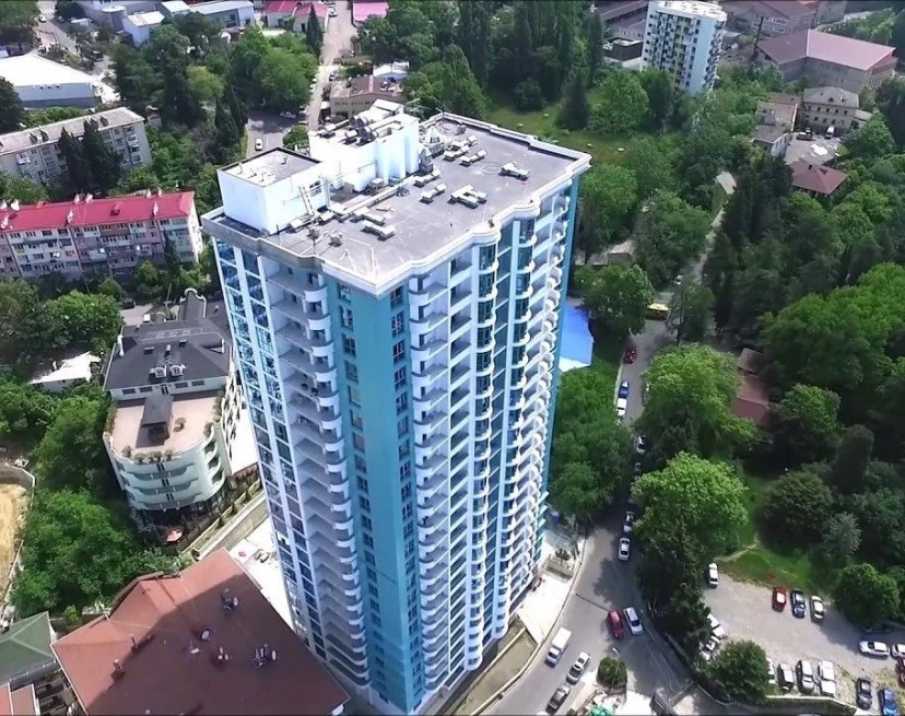 ЖК Белый Дворец