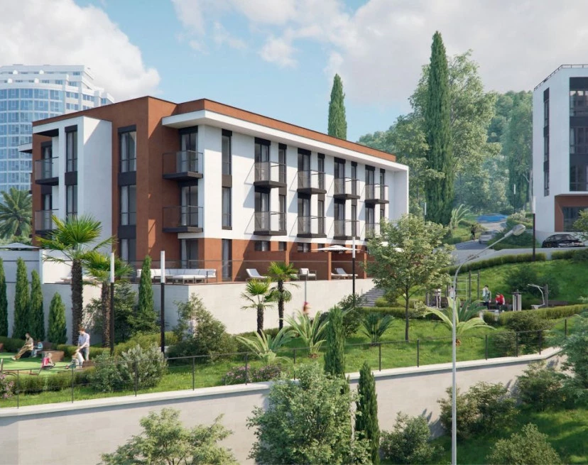 ЖК CASABLANKA (Касабланка)