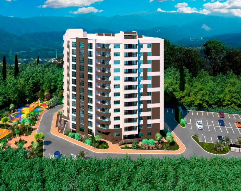 ЖК Дагомыс Парк