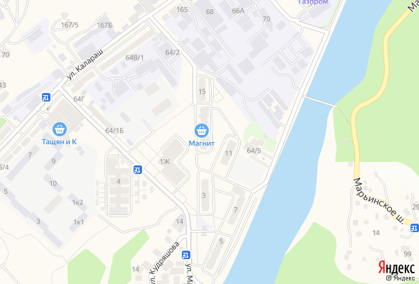 ЖК Дом по ул. Калараш
