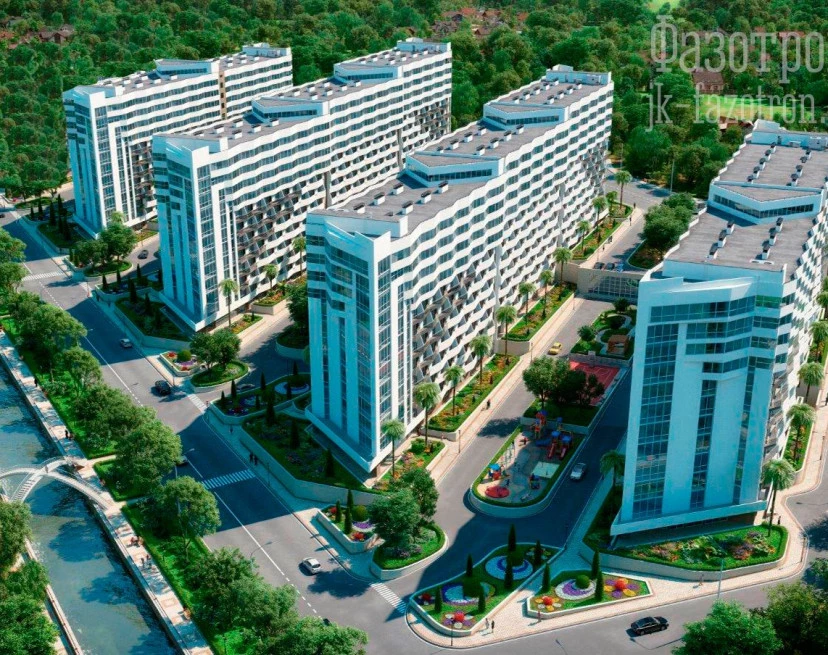 ЖК Фазотрон