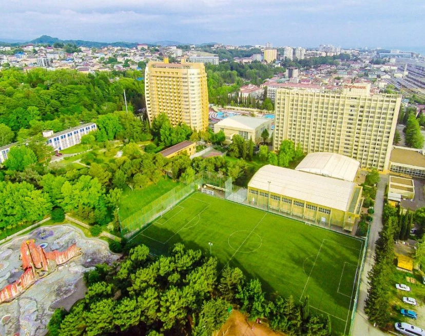 ЖК Golden Residence (Голден Резиденс)