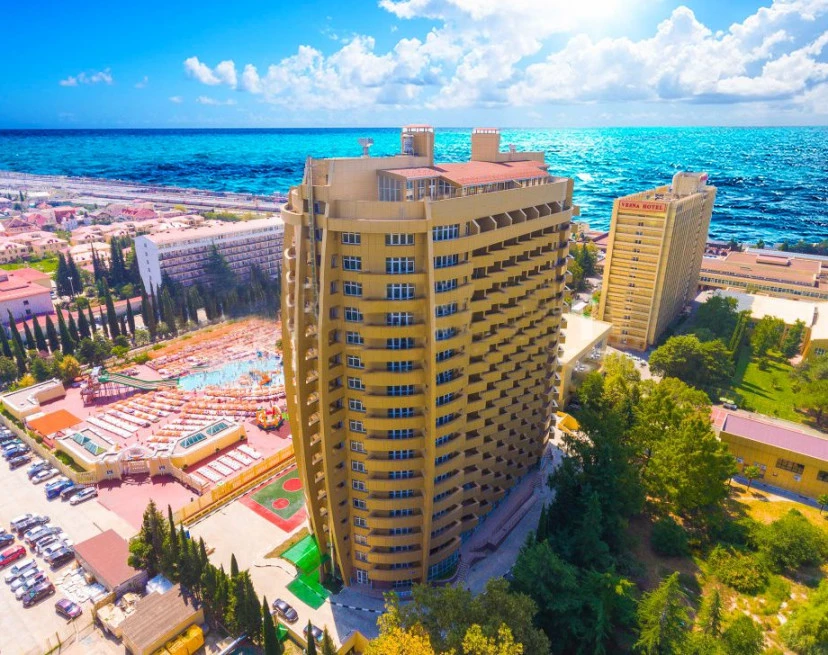 ЖК Golden Residence (Голден Резиденс)