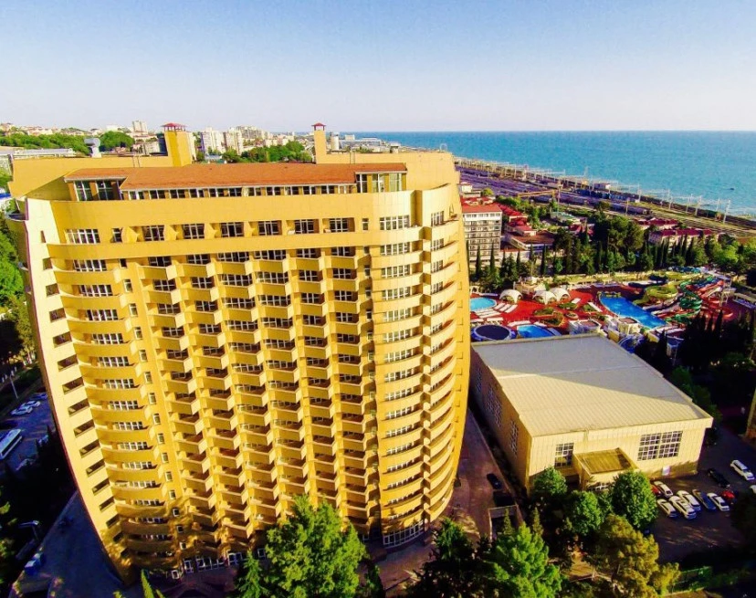 ЖК Golden Residence (Голден Резиденс)