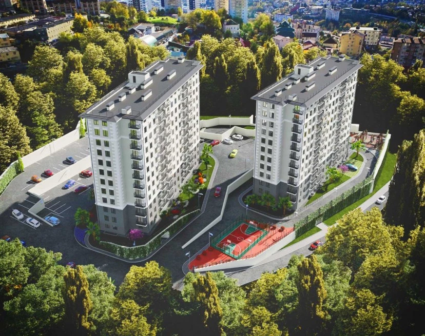 ЖК Гранд Парк