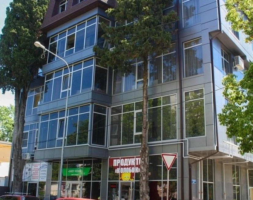 ЖК Grey House (Грэй Хаус)