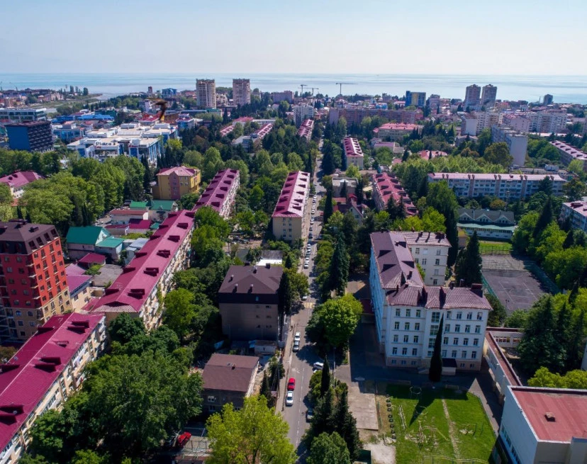 ЖК Grey House (Грэй Хаус)