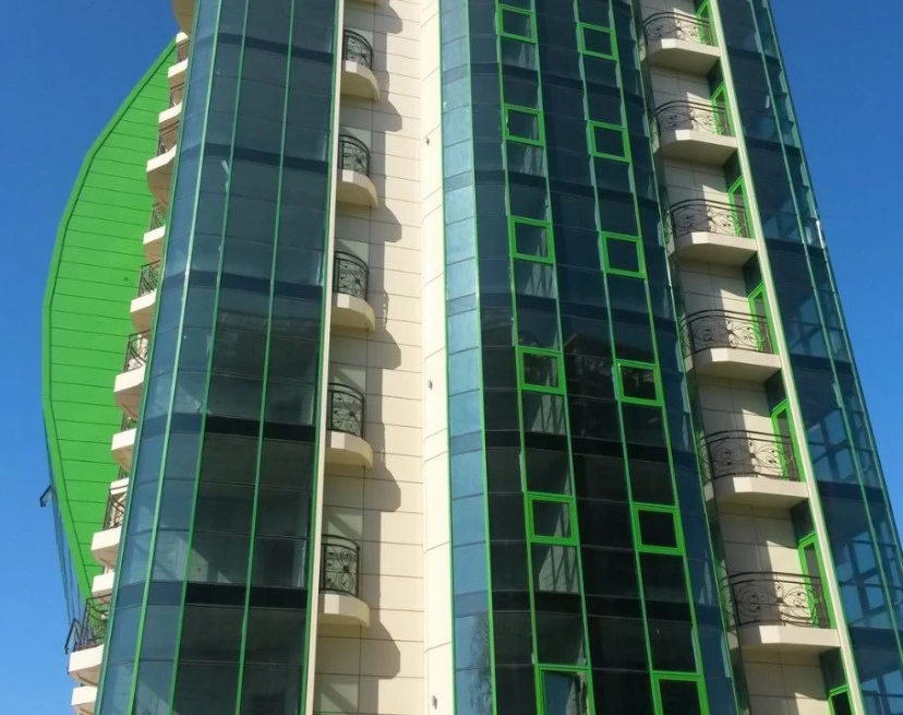 ЖК Грин Сэйл (Green Sail)