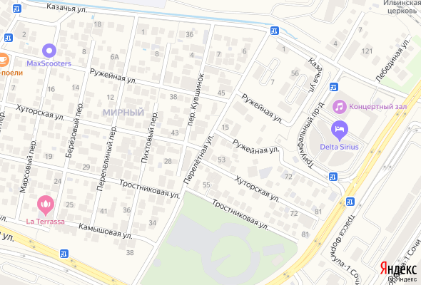 ЖК Имеретинский парк