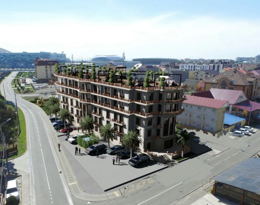 ЖК Имеретинский парк