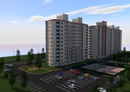 ЖК Измайловский парк