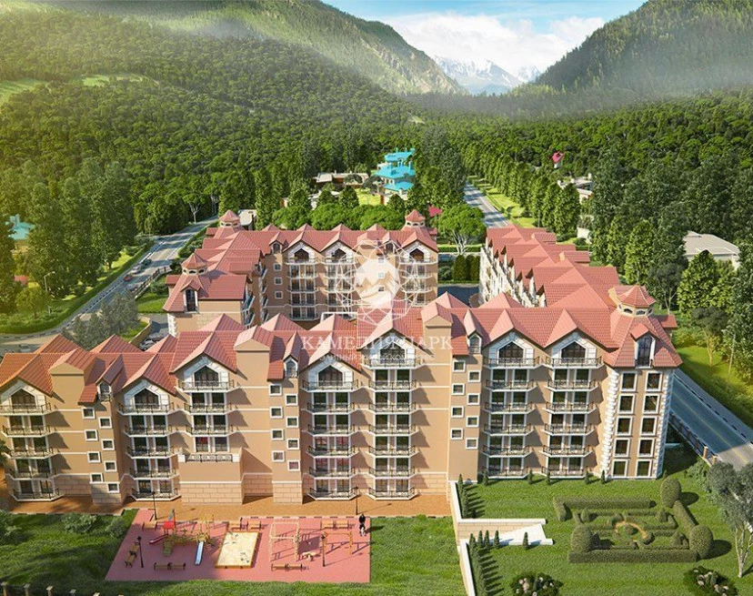ЖК Камелия Парк
