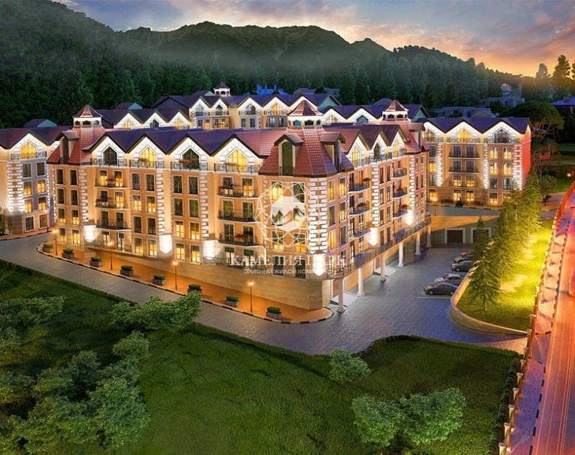 ЖК Камелия Парк
