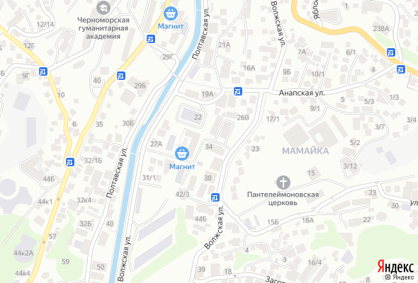 ЖК Каньон