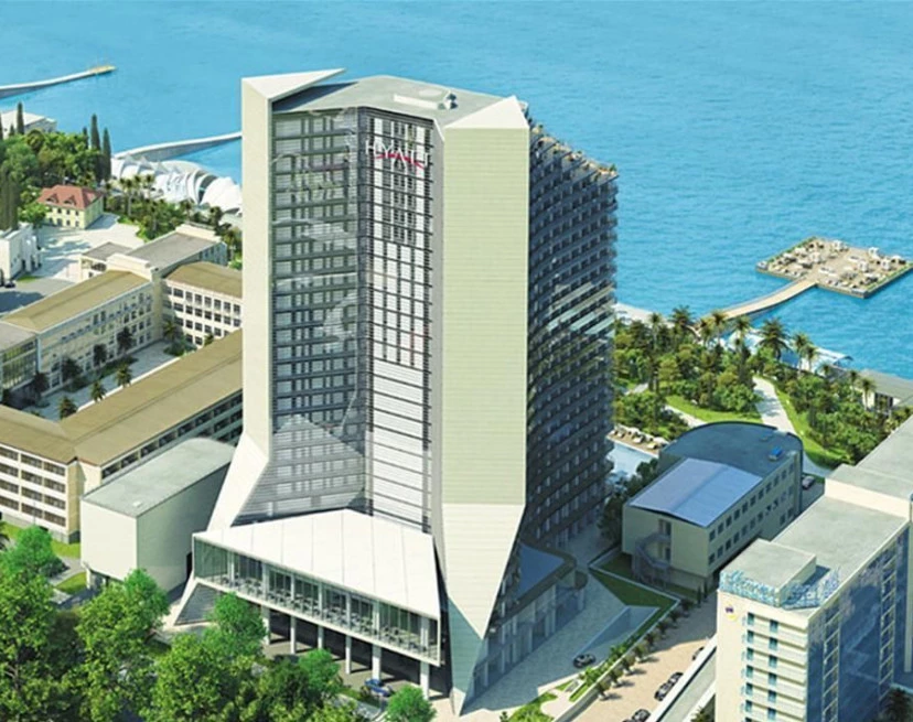 ЖК Карат Апатментс (Karat Apartments)
