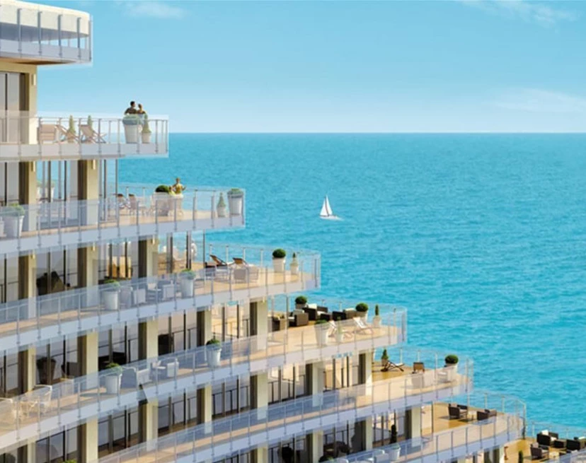 ЖК Карат Апатментс (Karat Apartments)