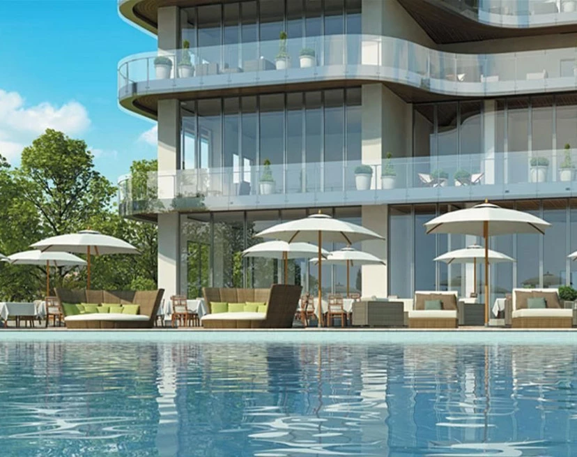 ЖК Карат Апатментс (Karat Apartments)