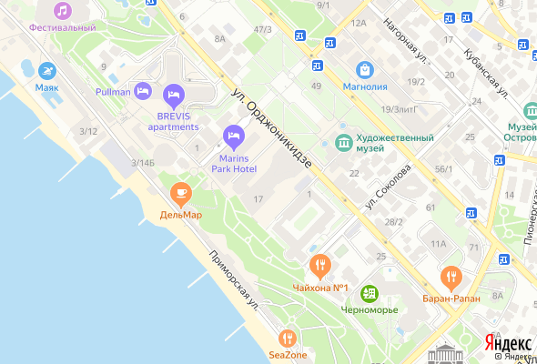ЖК Карат Апатментс (Karat Apartments)