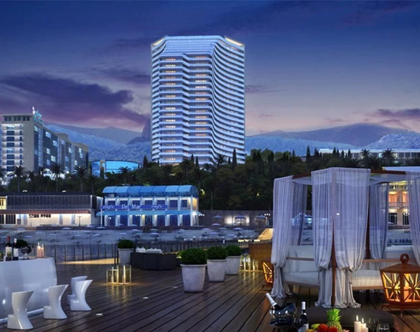 ЖК Карат Апатментс (Karat Apartments)