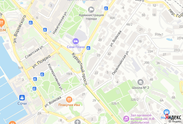 ЖК Красная Площадь