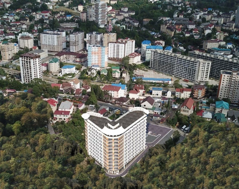 ЖК Крымский