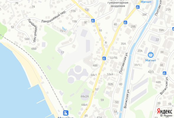 ЖК Крымский