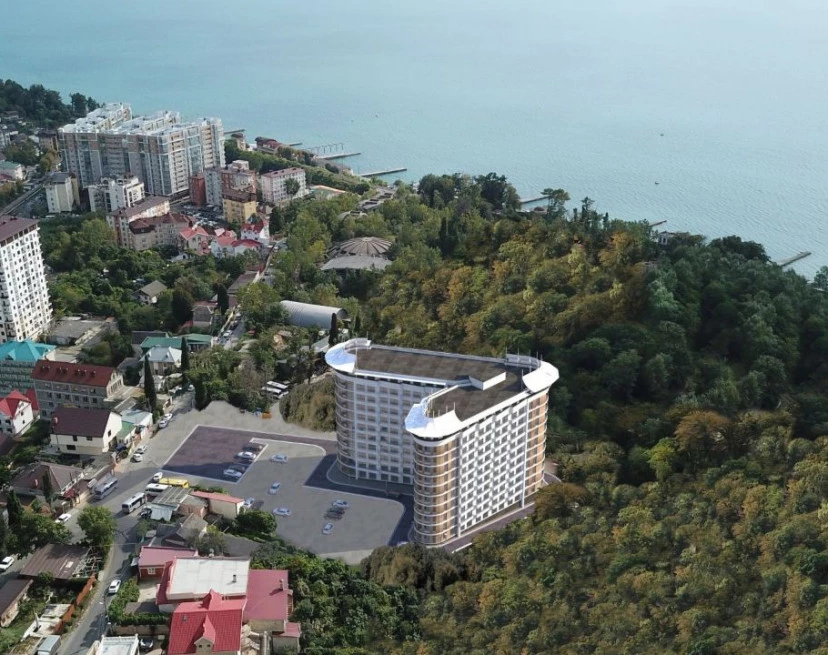 ЖК Крымский