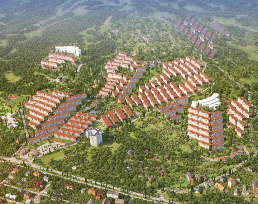 ЖК Курортный