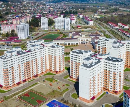ЖК Летняя Резиденция