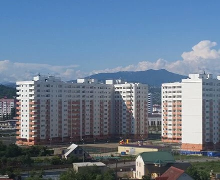 ЖК Летняя Резиденция