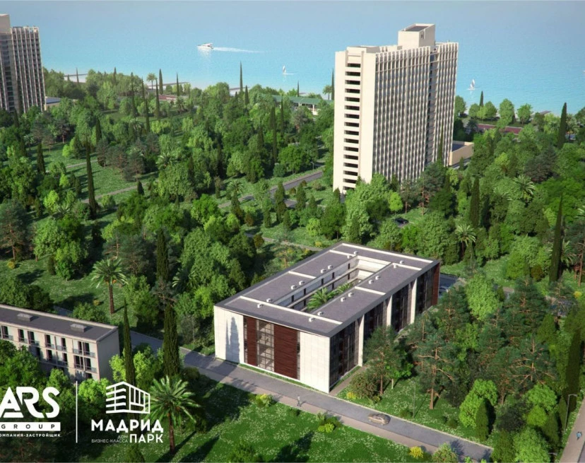 ЖК Мадрид парк