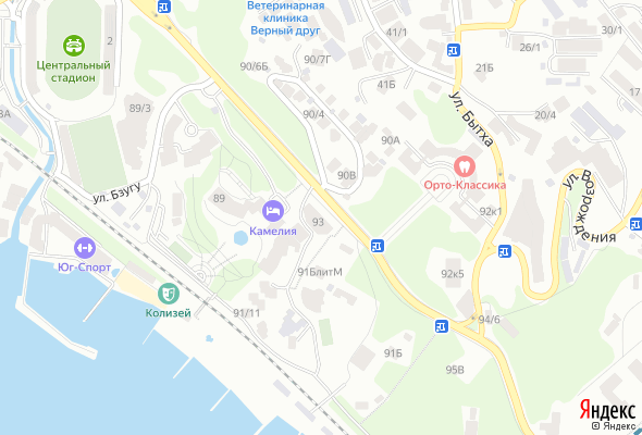 ЖК Магнолия Парк