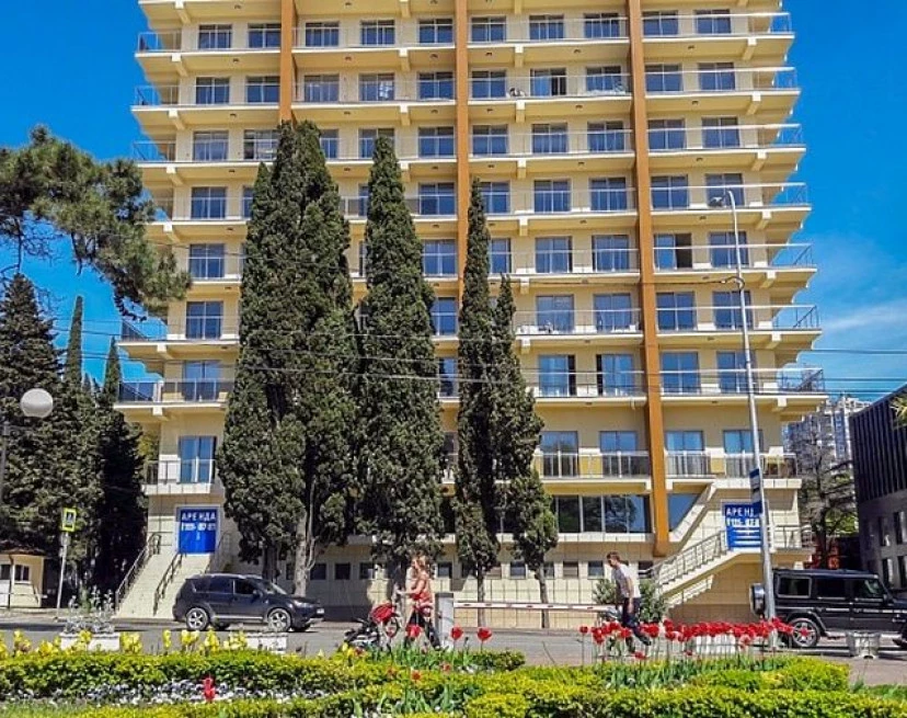 ЖК Марина Парк (Marina Park)