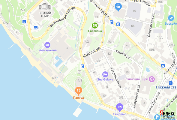 ЖК Марина Парк (Marina Park)