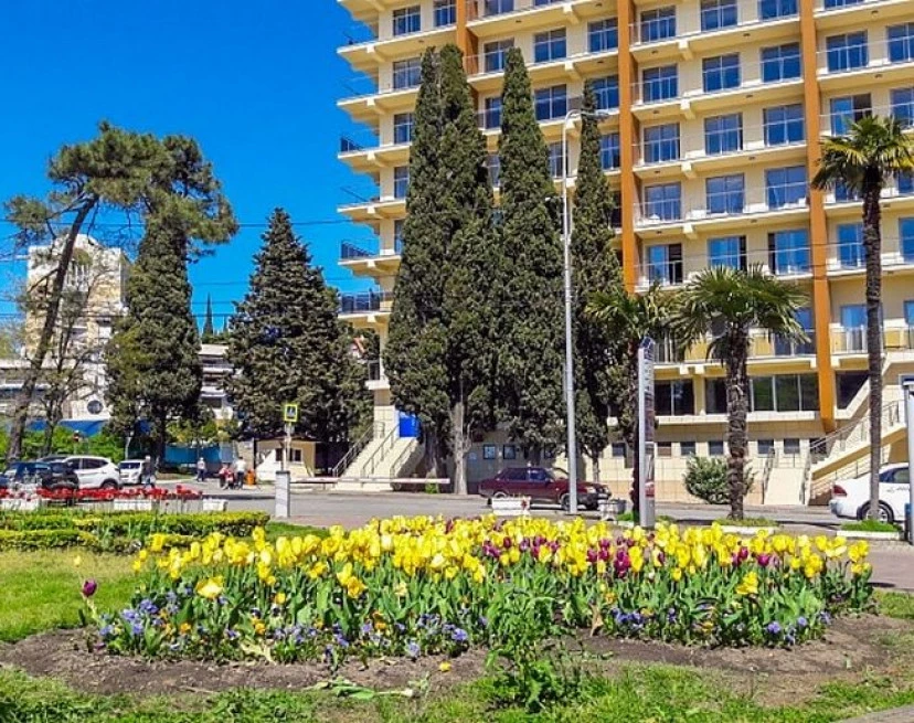 ЖК Марина Парк (Marina Park)