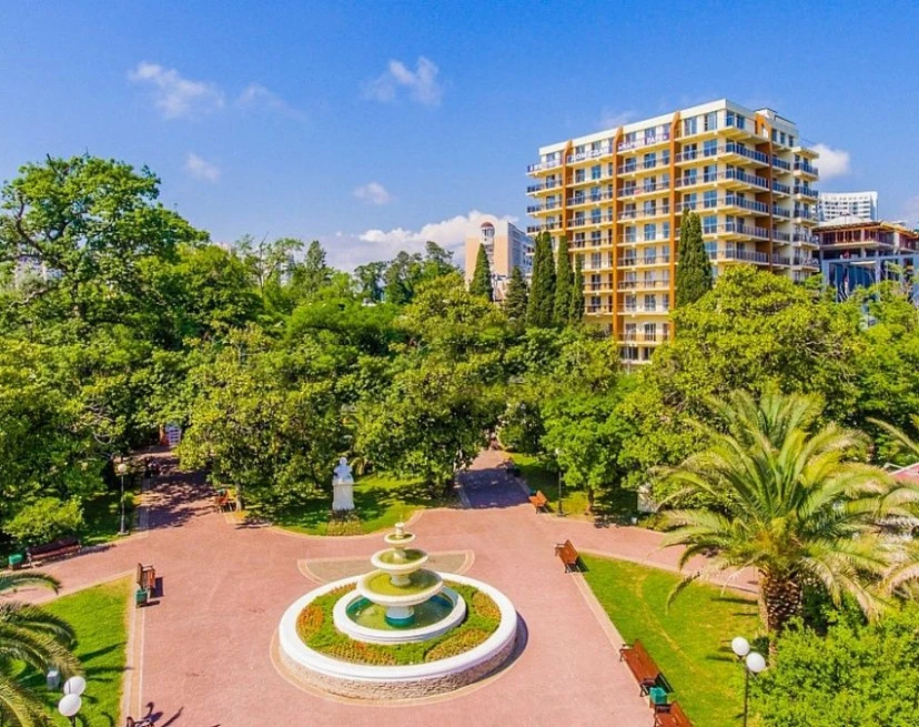 ЖК Марина Парк (Marina Park)