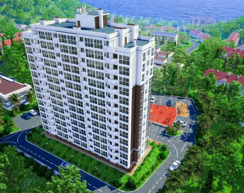 ЖК Мацеста Парк