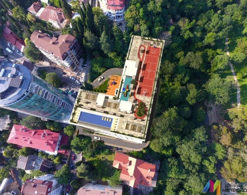 ЖК Метрополь