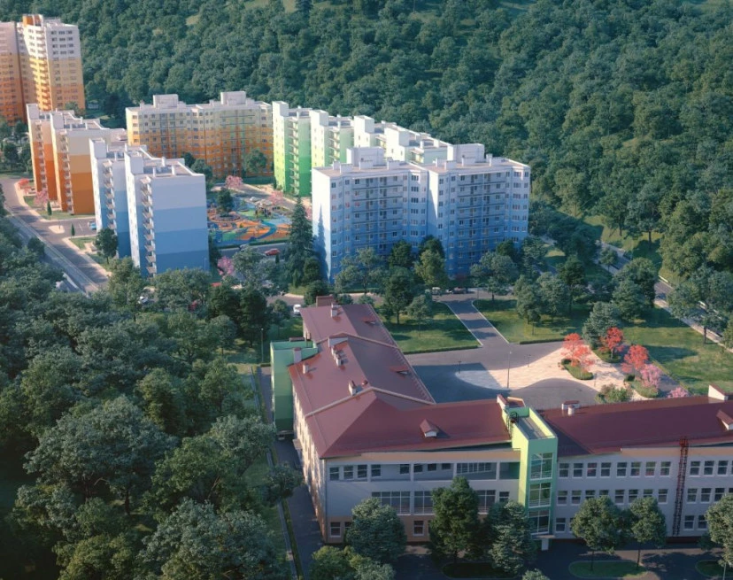 ЖК Министерские озера