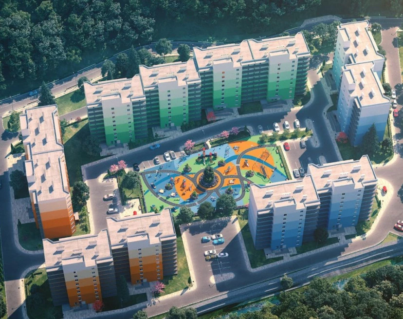 ЖК Министерские озера